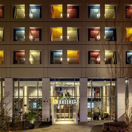 B Mine Frankfurt Airport Hotel