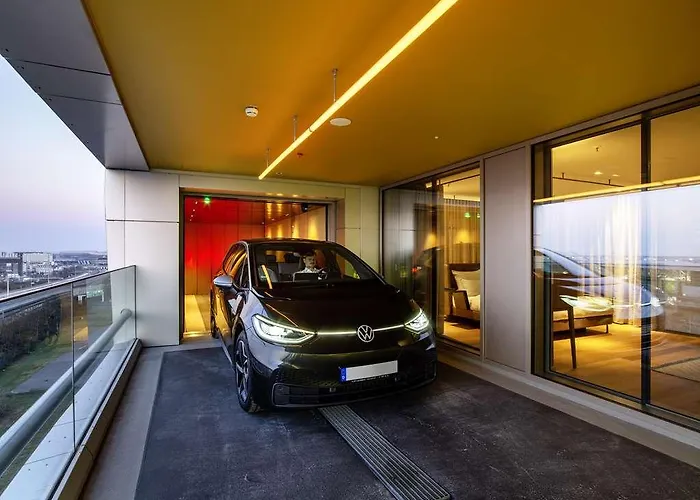 Otel B Mine Frankfurt Airport