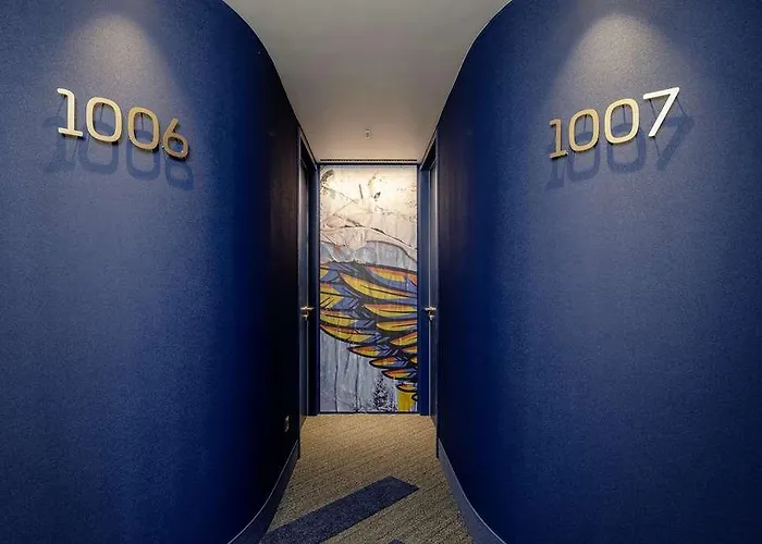 Otel B Mine Frankfurt Airport *
