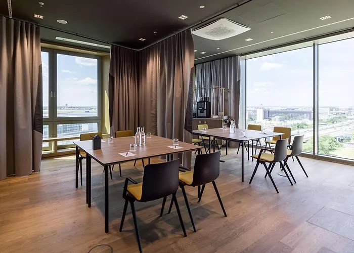 Otel B Mine Frankfurt Airport *