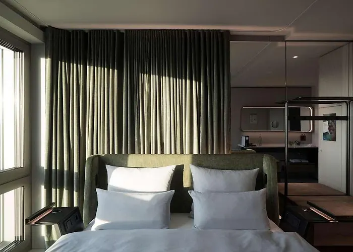 Otel B Mine Frankfurt Airport Frankfurt am Main