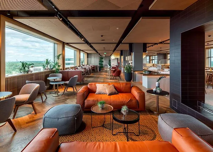 B Mine Frankfurt Airport Otel