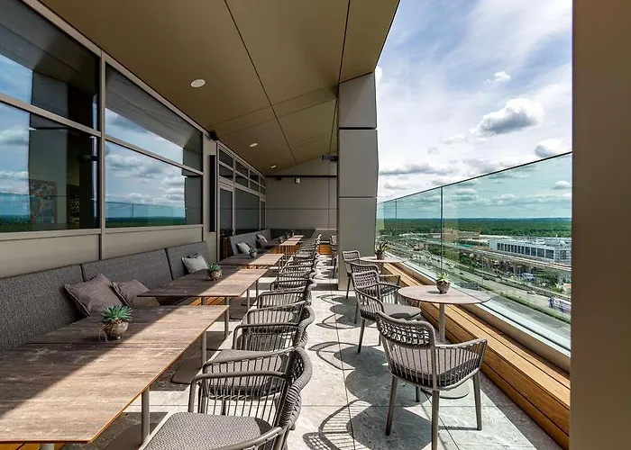 B Mine Frankfurt Airport Otel