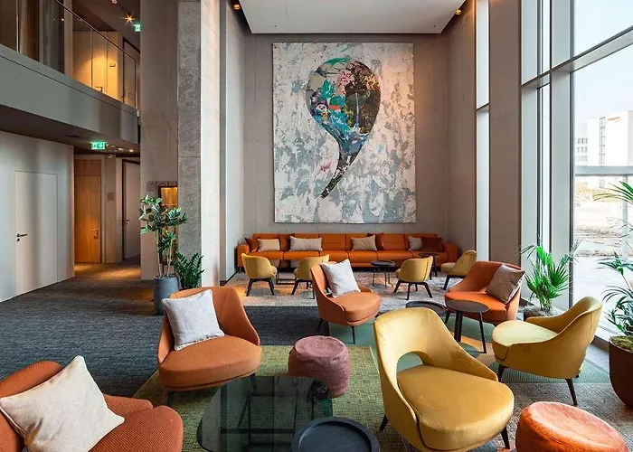 B Mine Frankfurt Airport Otel *