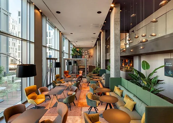 Otel B Mine Frankfurt Airport Frankfurt am Main