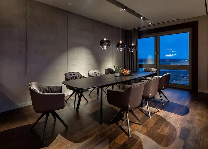 B Mine Frankfurt Airport Otel *